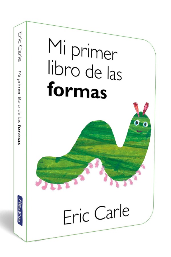 MI PRIMER LIBRO DE LAS FORMAS