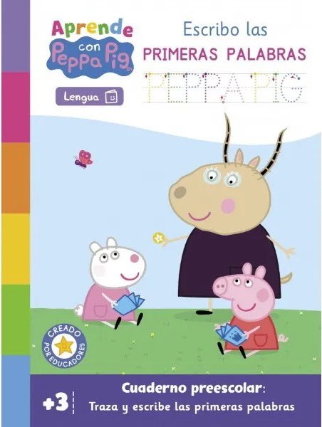 PEPPA PIG. PRIMERAS PALABRAS