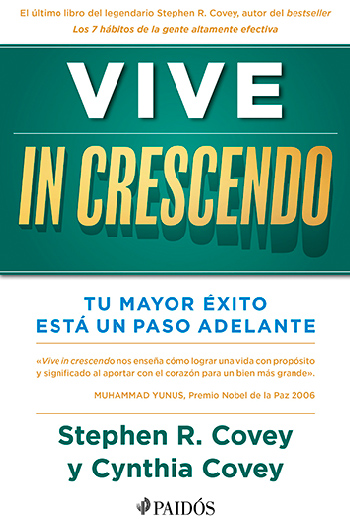 VIVE IN CRESCENDO