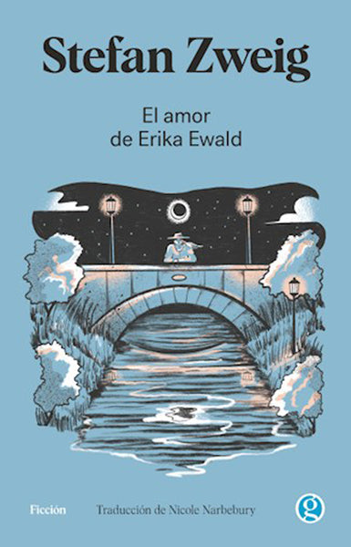 EL AMOR DE ERIKA EWALD
