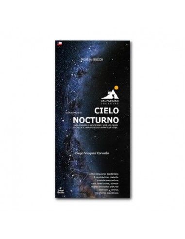 GUIA DE BOLSILLO CIELO NOCTURNO