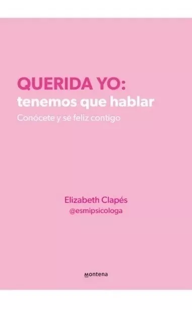 QUERIDO YO TENEMOS QUE HABLAR