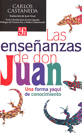LAS ENSEÑANZAS DE DON JUAN