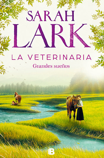 LA VETERINARIA. GRANDES SUEÑOS