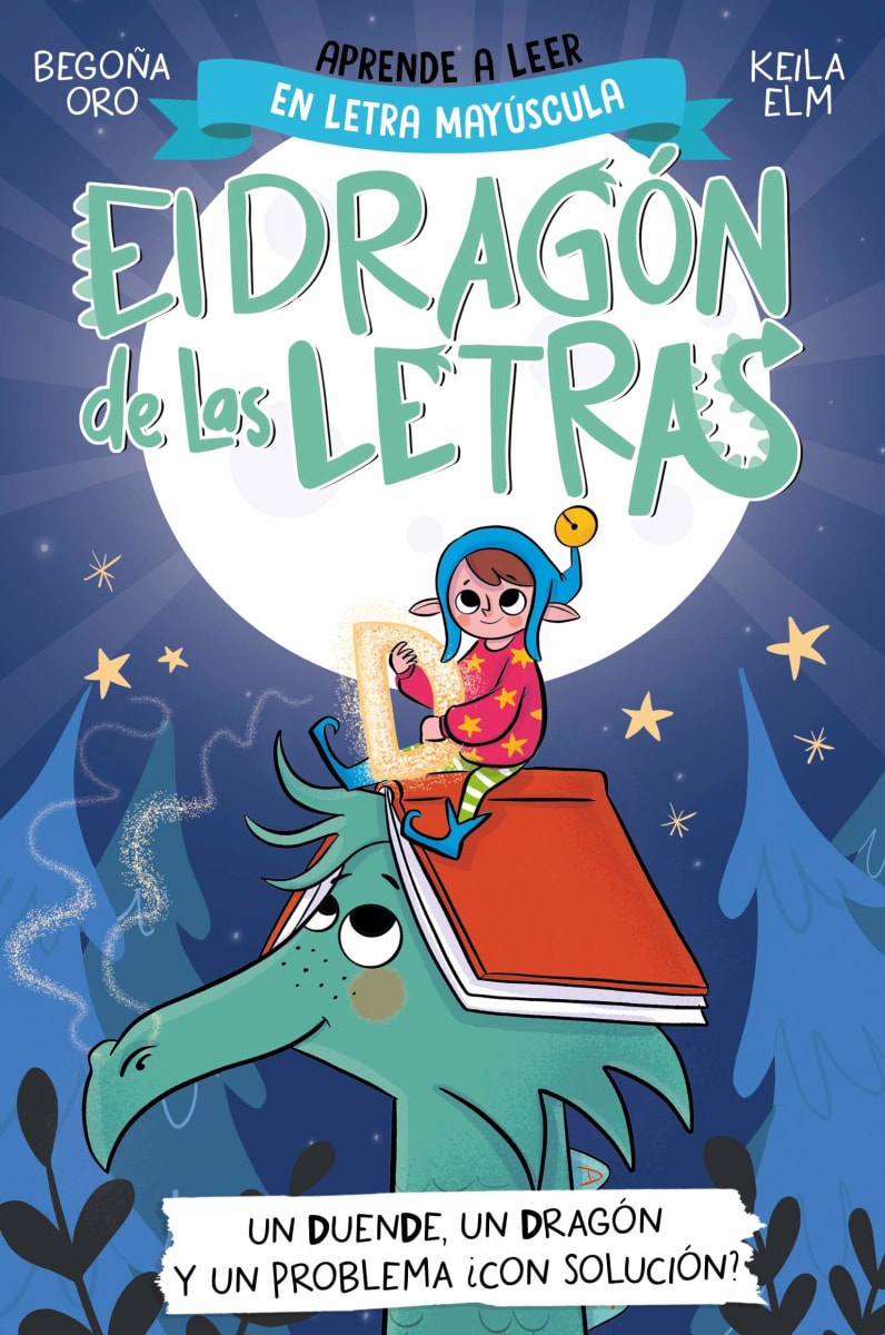 EL DRAGON DE LAS LETRAS 3