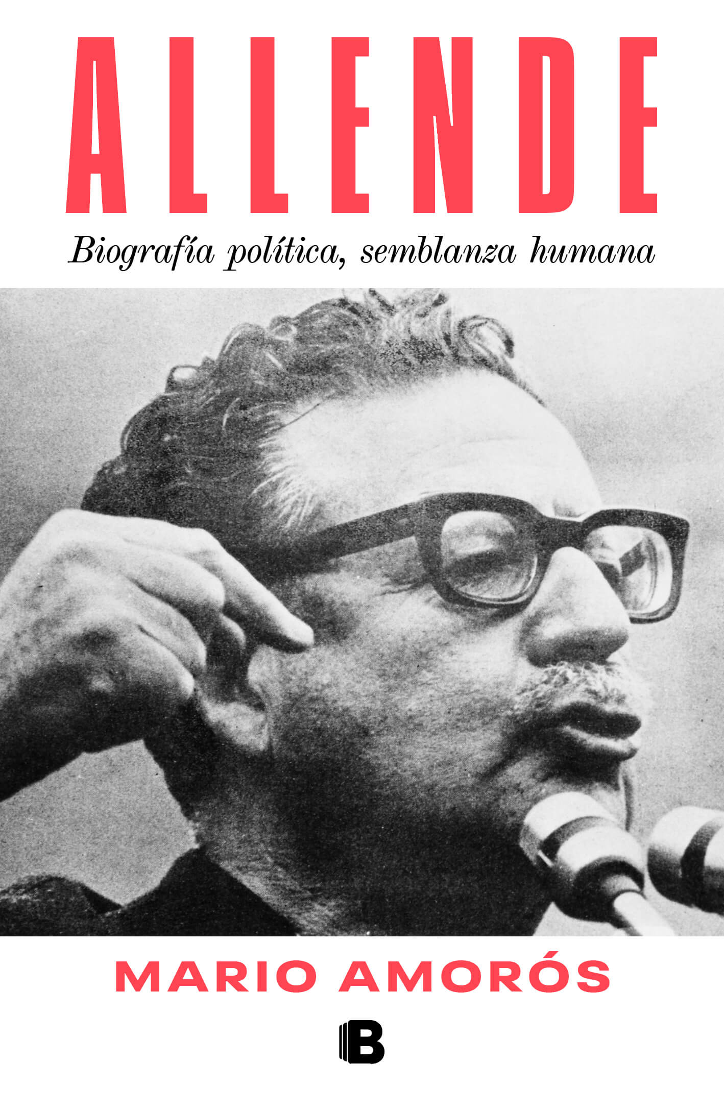 ALLENDE LA BIOGRAFIA