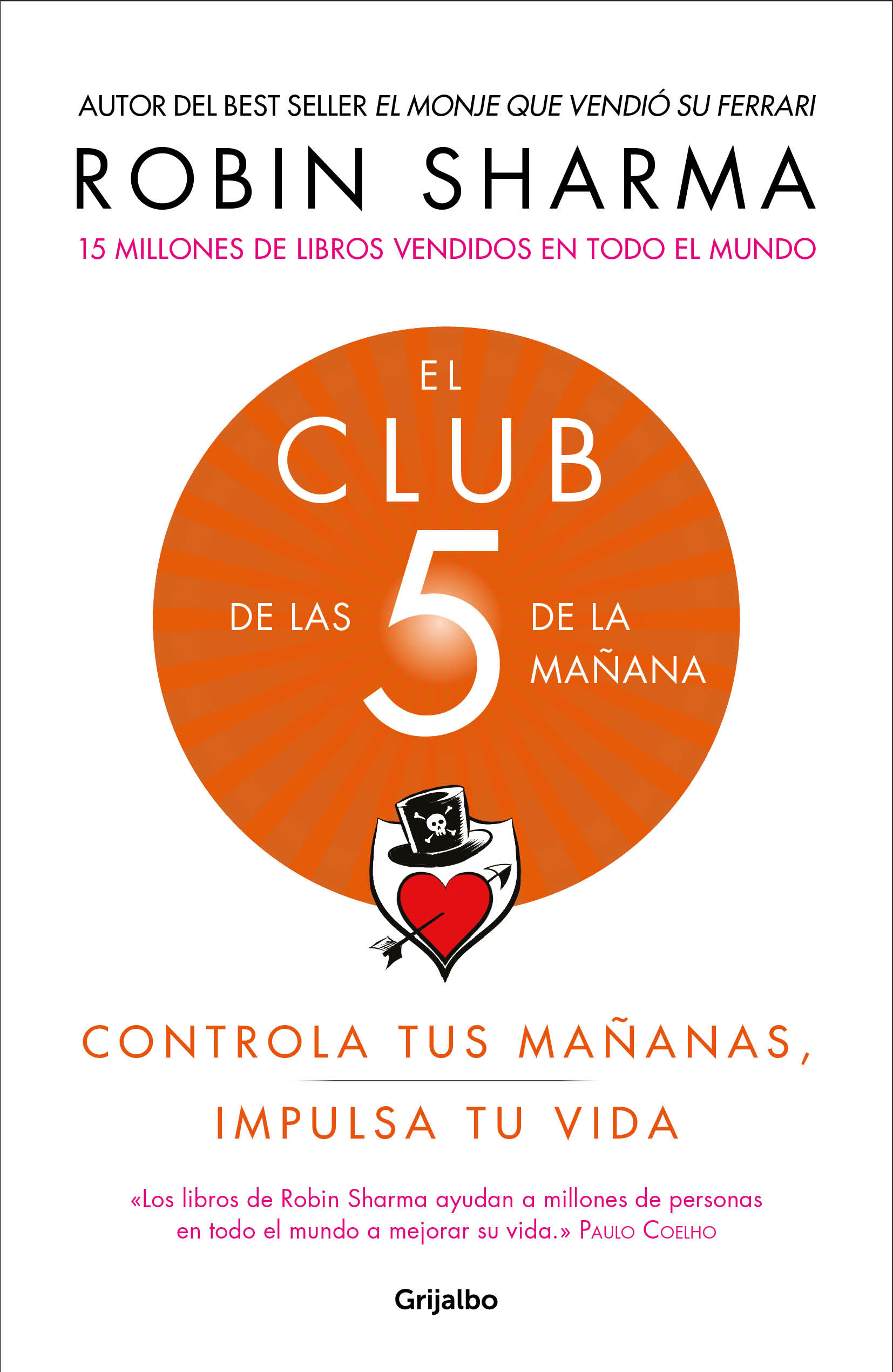 EL CLUB DE LAS 5 DE LA MAÑANA