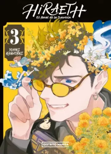 HIRAETH EL FINAL DE LA TRAVESIA 3