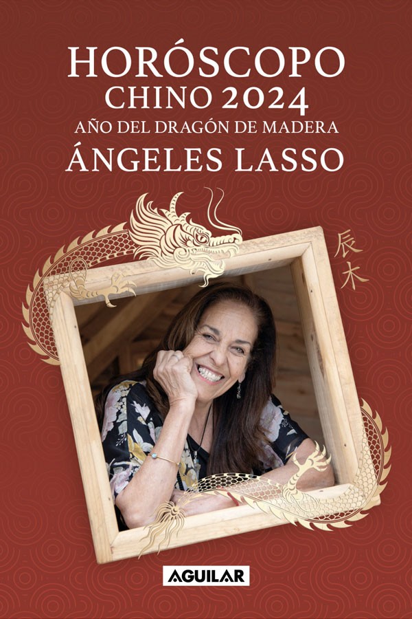 HOROSCOPO CHINO 2024 ANGELES LASSO