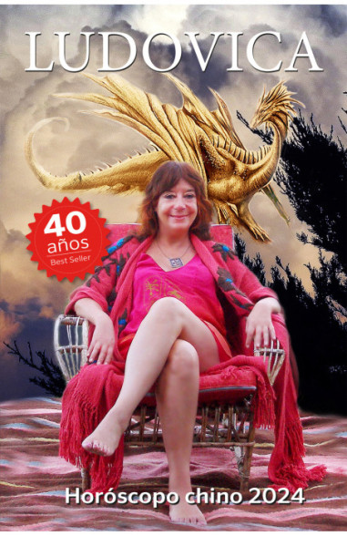 HOROSCOPO CHINO 2024 LUDOVICA