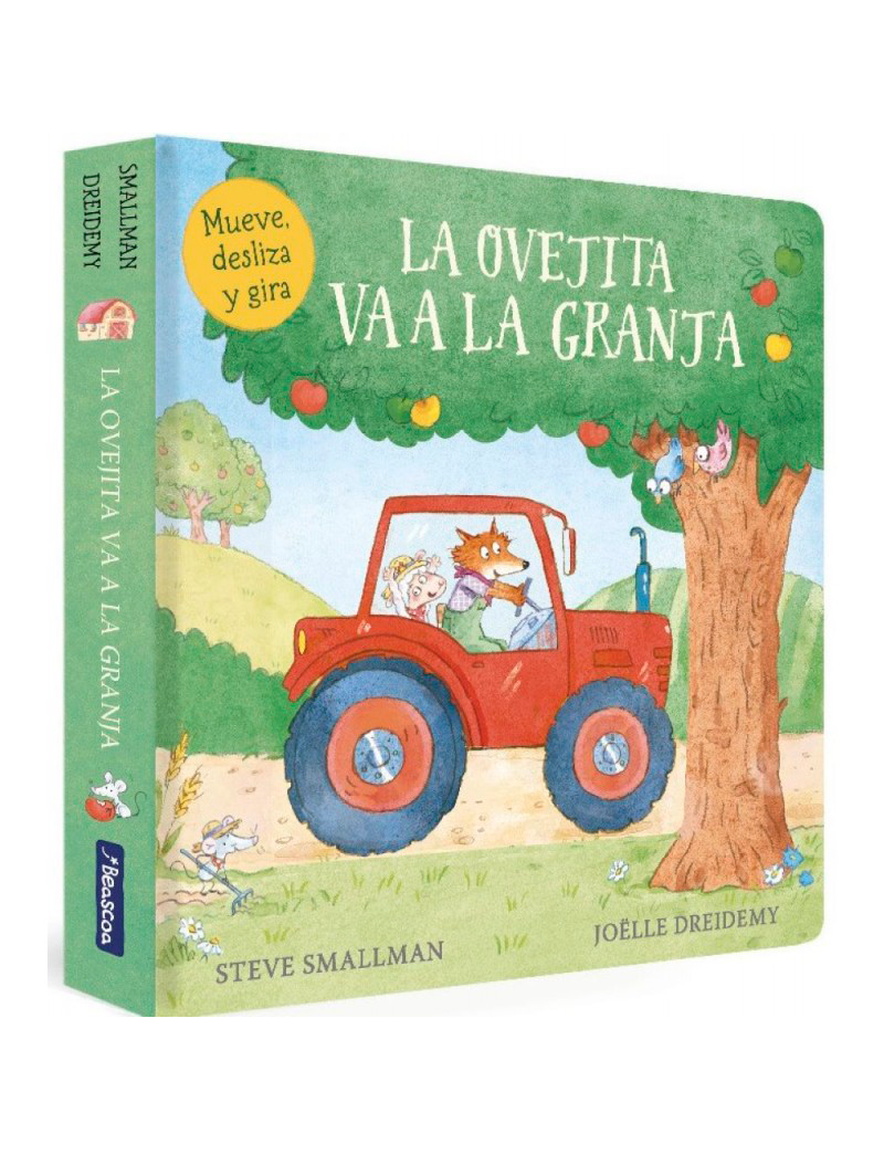 LA OVEJITA VA A LA GRANJA