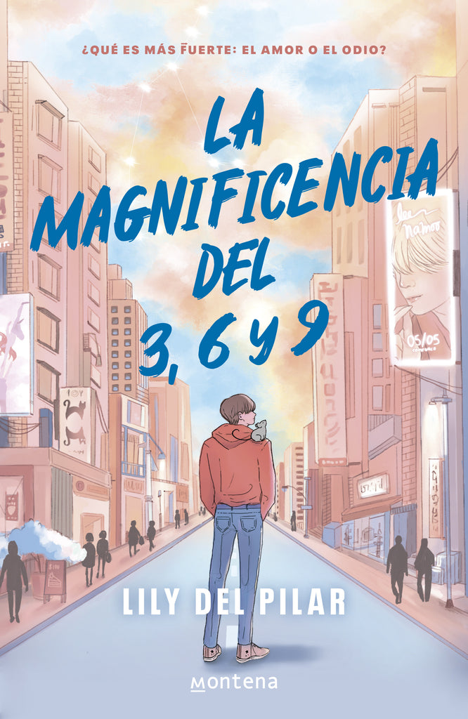 LA MAGNIFICENCIA DEL 3 6 Y 9