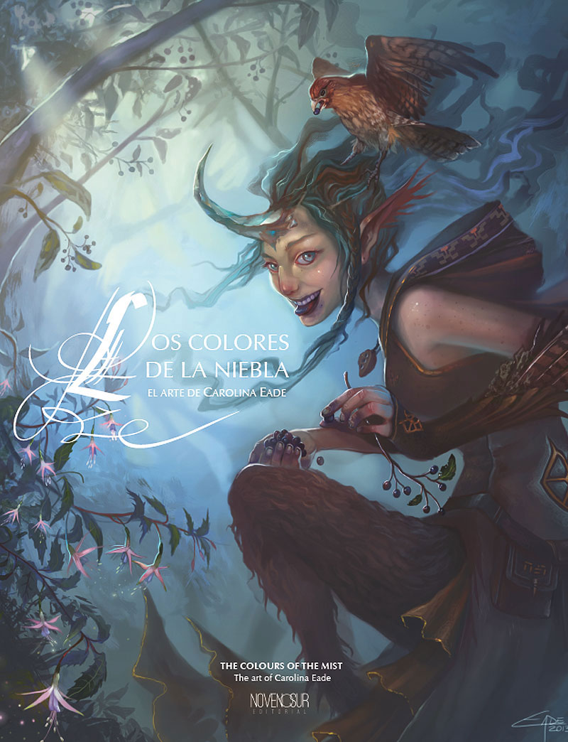 LOS COLORES DE LA NIEBLA