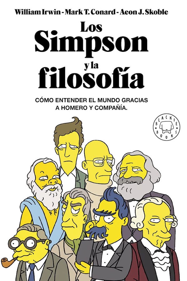 LOS SIMPSON Y LA FILOSOFIA