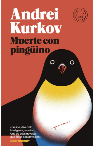 MUERTE CON PINGUINO