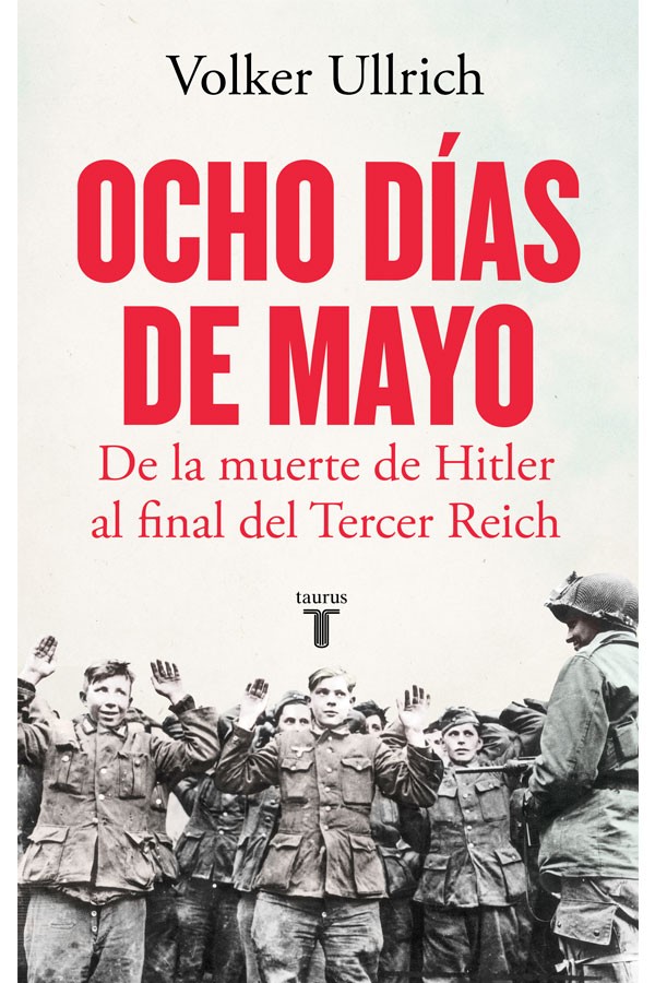 OCHO DIAS DE MAYO