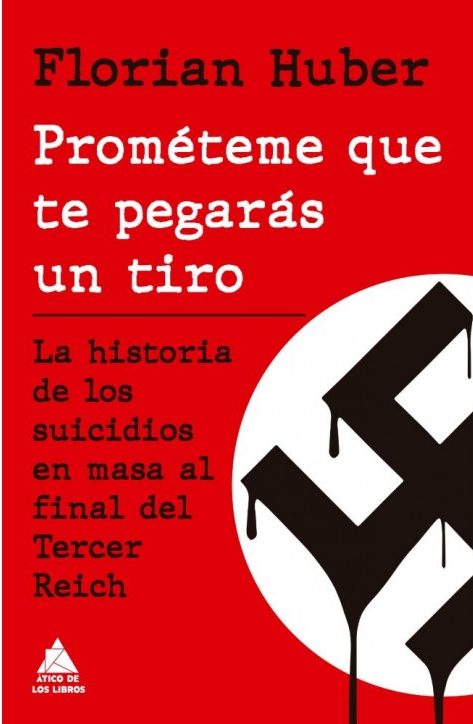 PROMETEME QUE TE PEGARAS UN TIRO