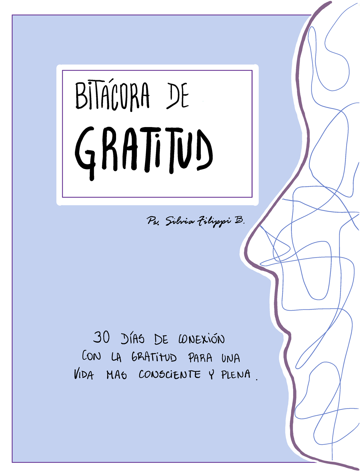 BITACORA DE GRATITUD