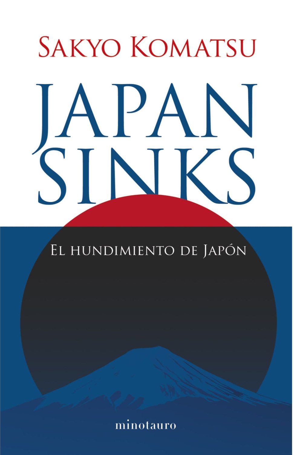 JAPAN SINKS