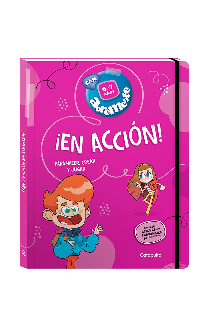 ABREMENTE EN ACCION 6-7