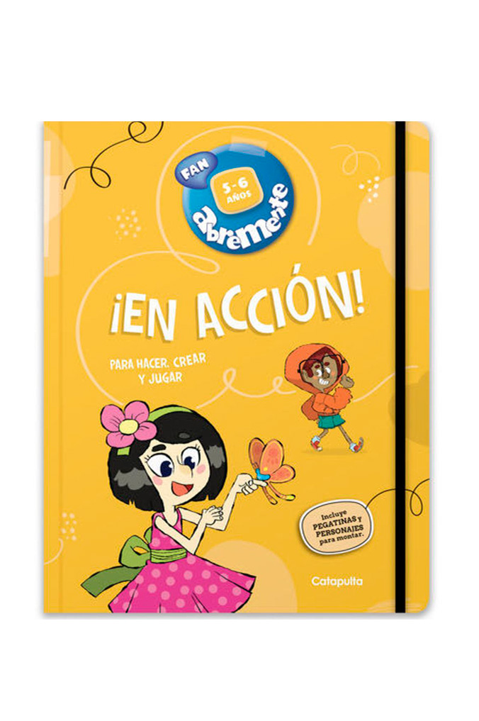 ABREMENTE EN ACCION 5-6