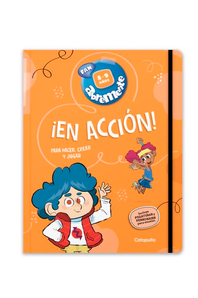 ABREMENTE EN ACCION 8-9