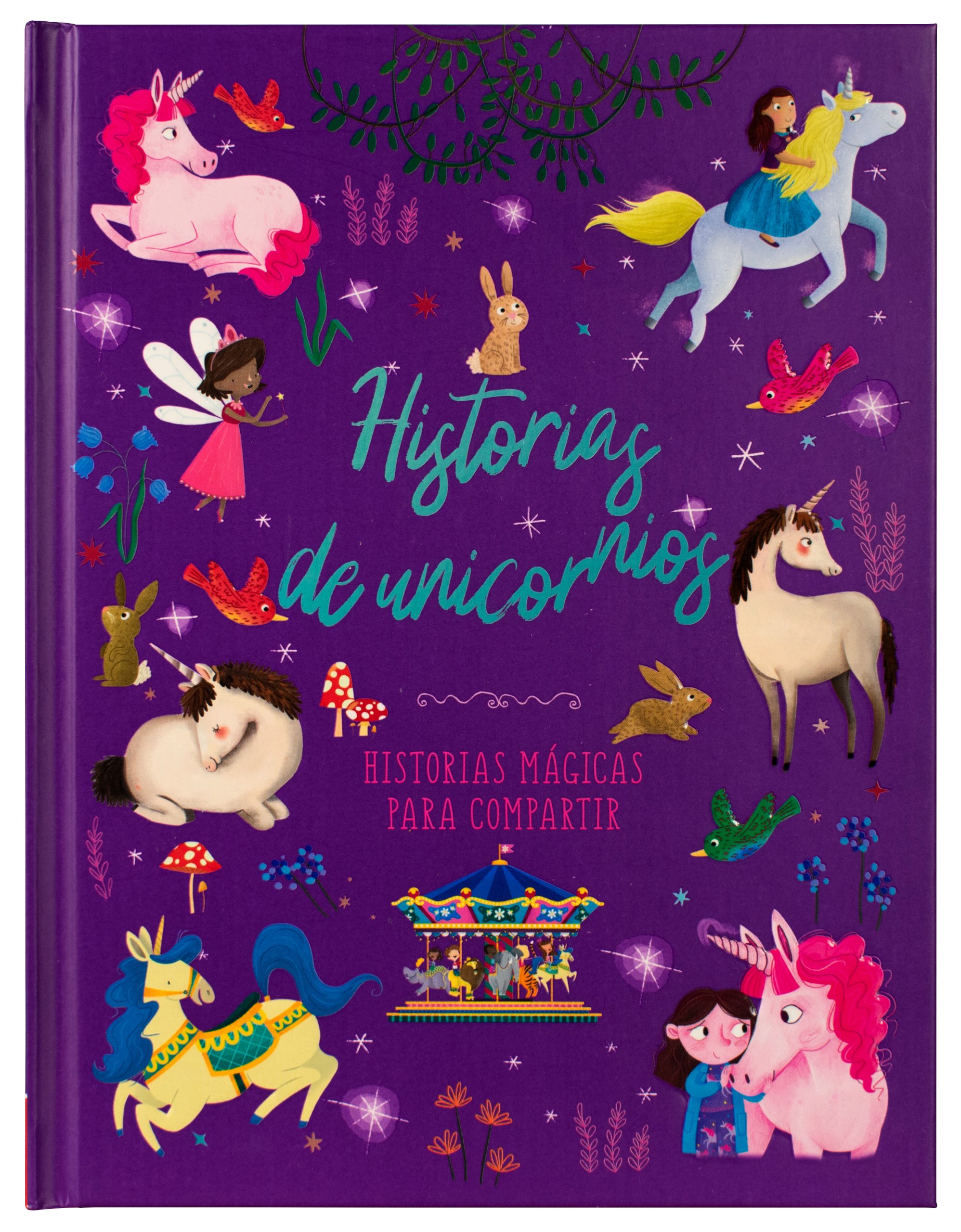 HISTORIAS DE UNICORNIOS