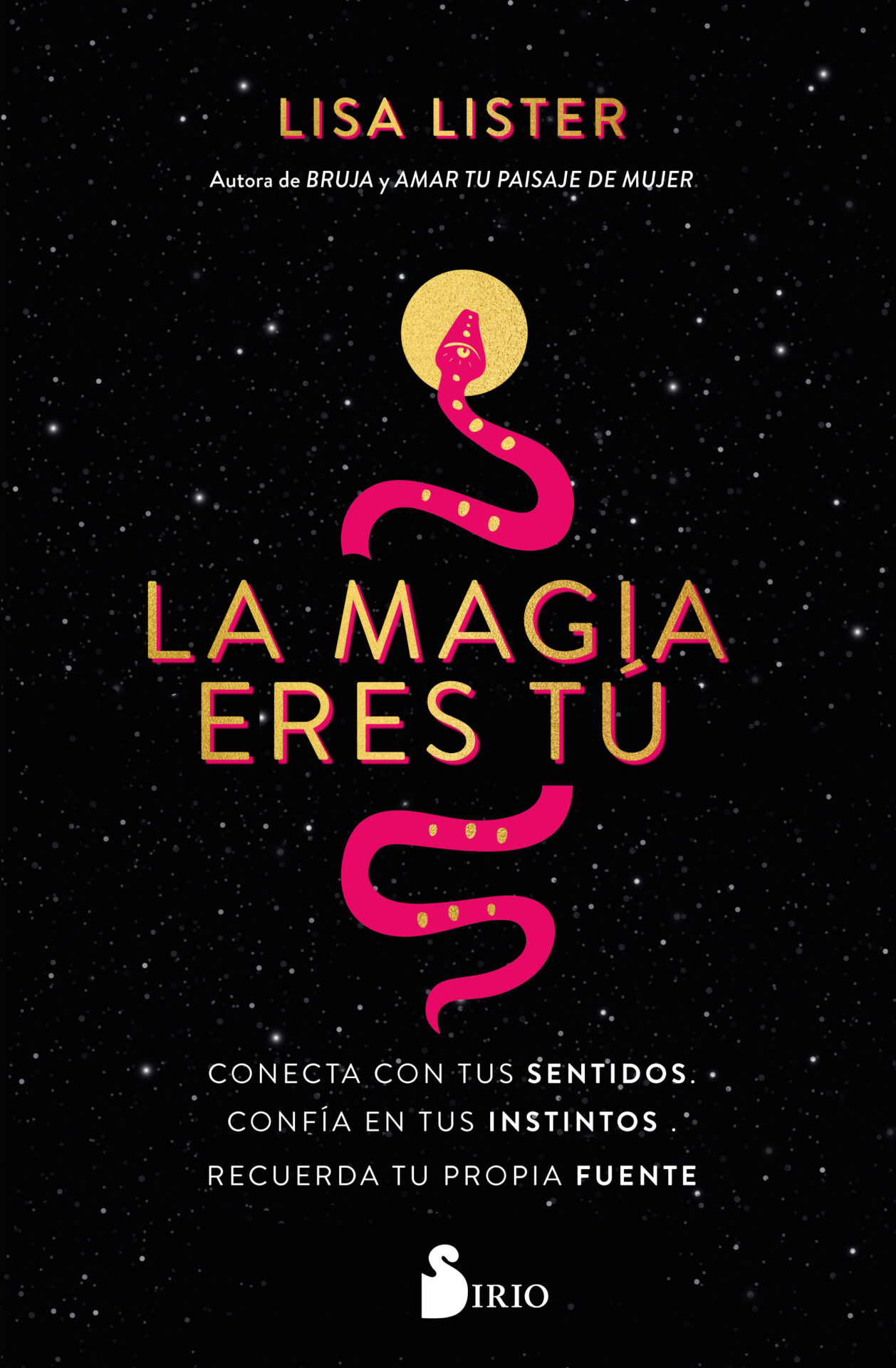 LA MAGIA ERES TU