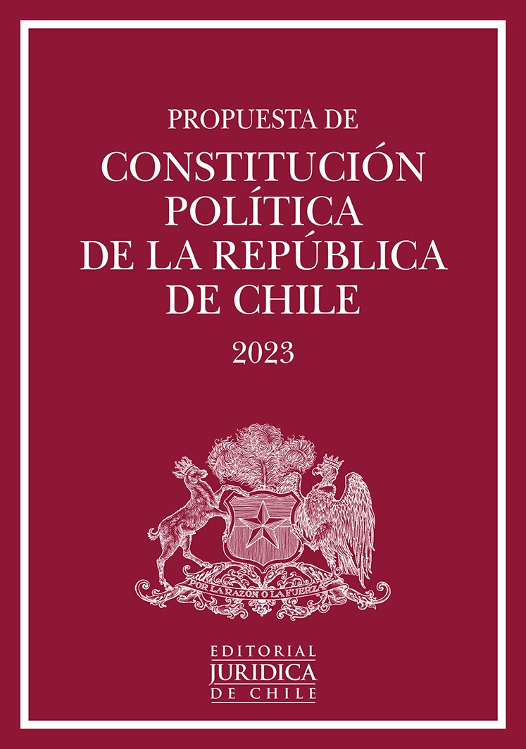 PROPUESTA CONSTITUCION POLITICA DE LA REPUBLICA DE CHILE 2023