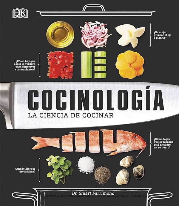 COCINOLOGIA LA CIENCIA DE COCINAR