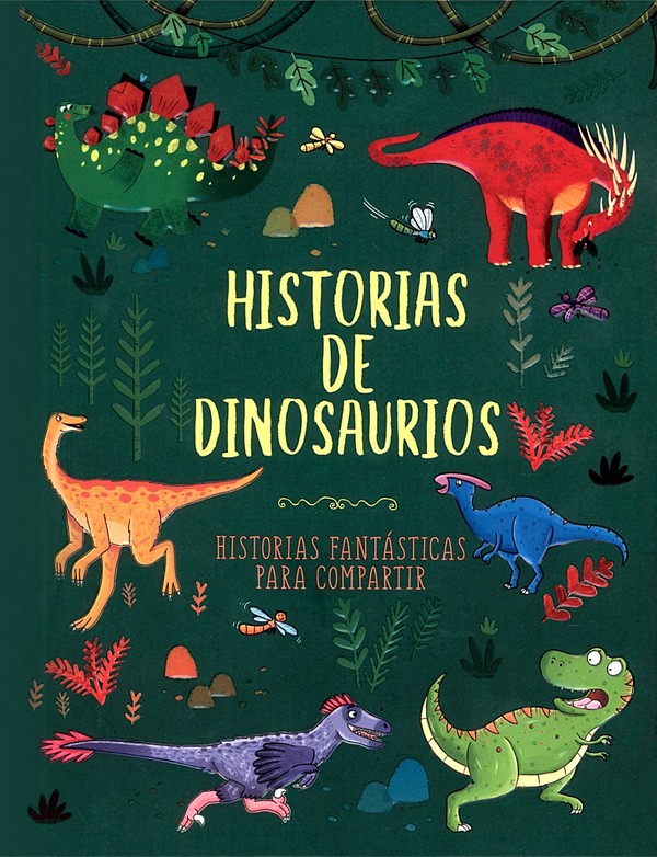 HISTORIAS DE DINOSAURIOS