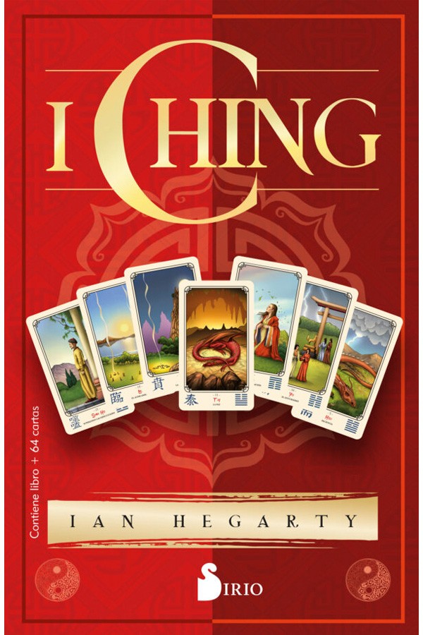 I CHING LIBRO + CARTAS