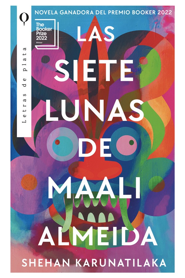 LAS SIETE LUNAS DE MAALI ALMEIDA