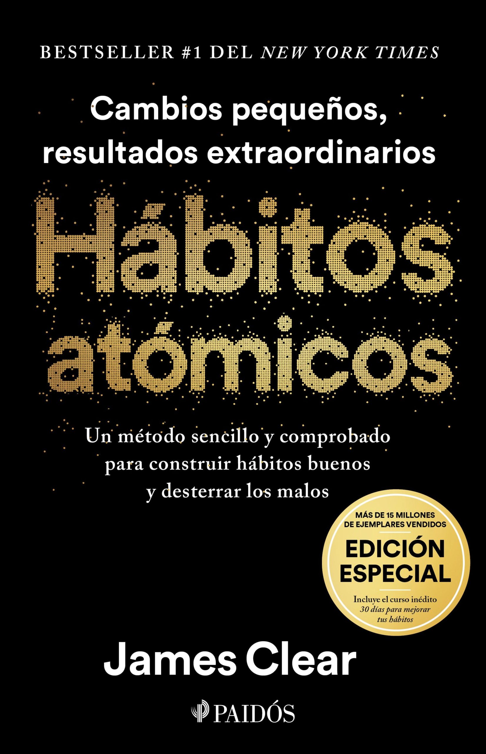 HABITOS ATOMICOS EDICION ESPECIAL TD