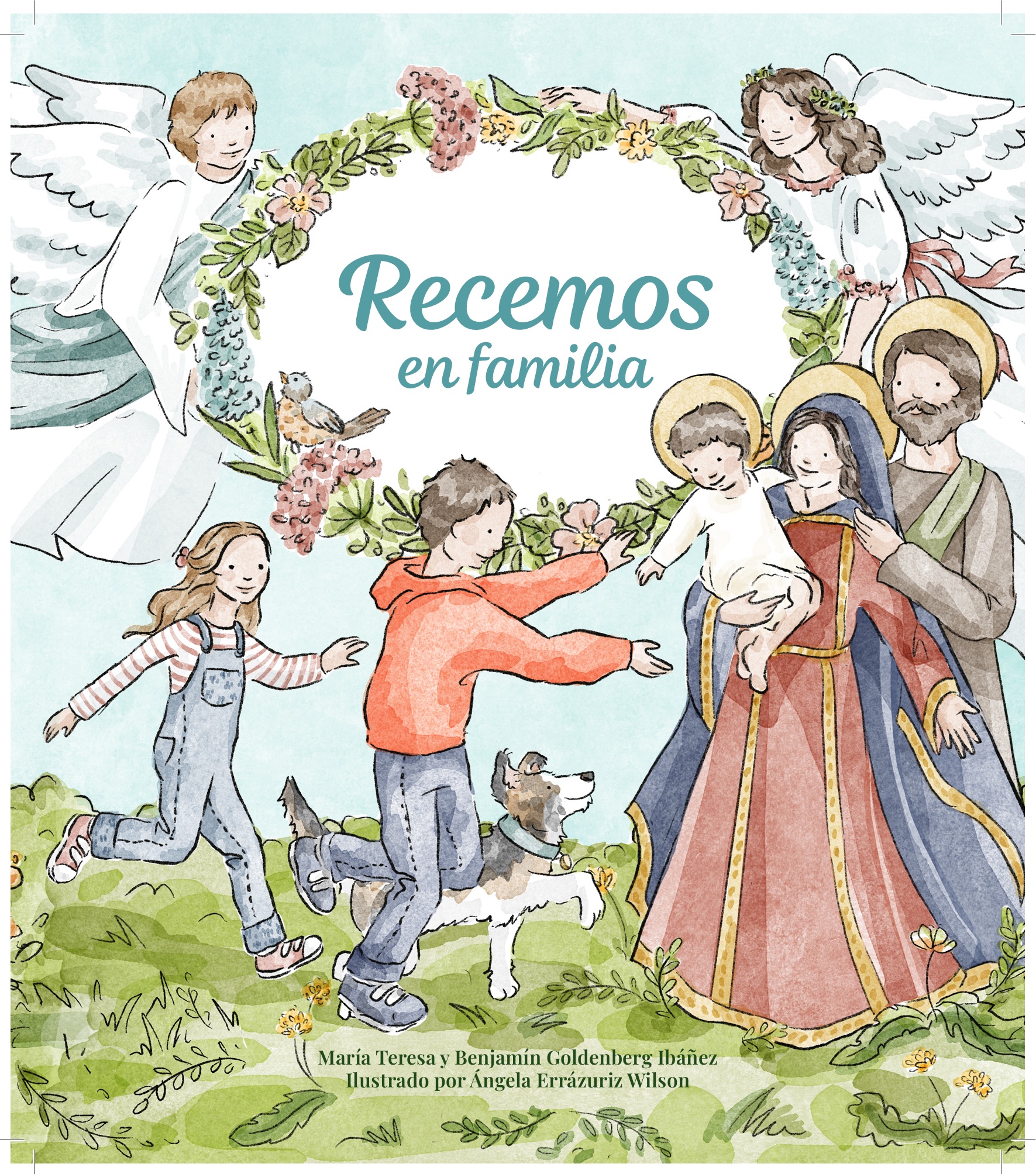 RECEMOS EN FAMILIA