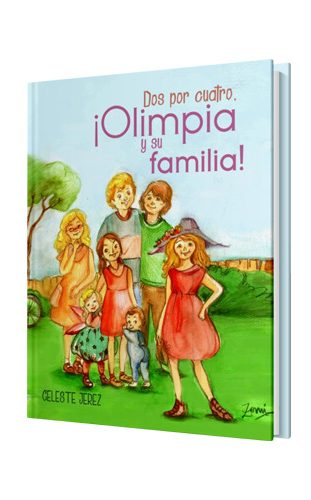 DOS POR CUATRO. OLIMPIA Y SU FAMILIA