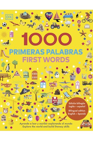 100 PRIMERAS PALABRAS FIRST WORDS