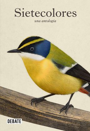 SIETECOLORES UNA ANTOLOGIA
