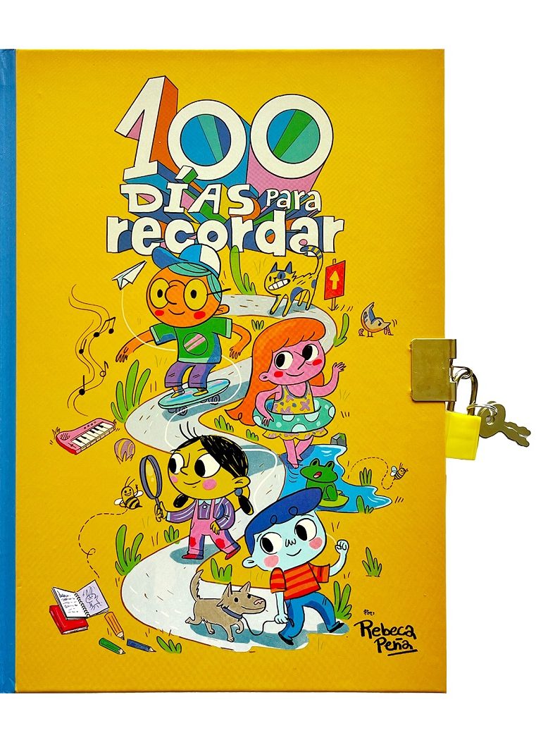 100 DIAS PARA RECORDAR