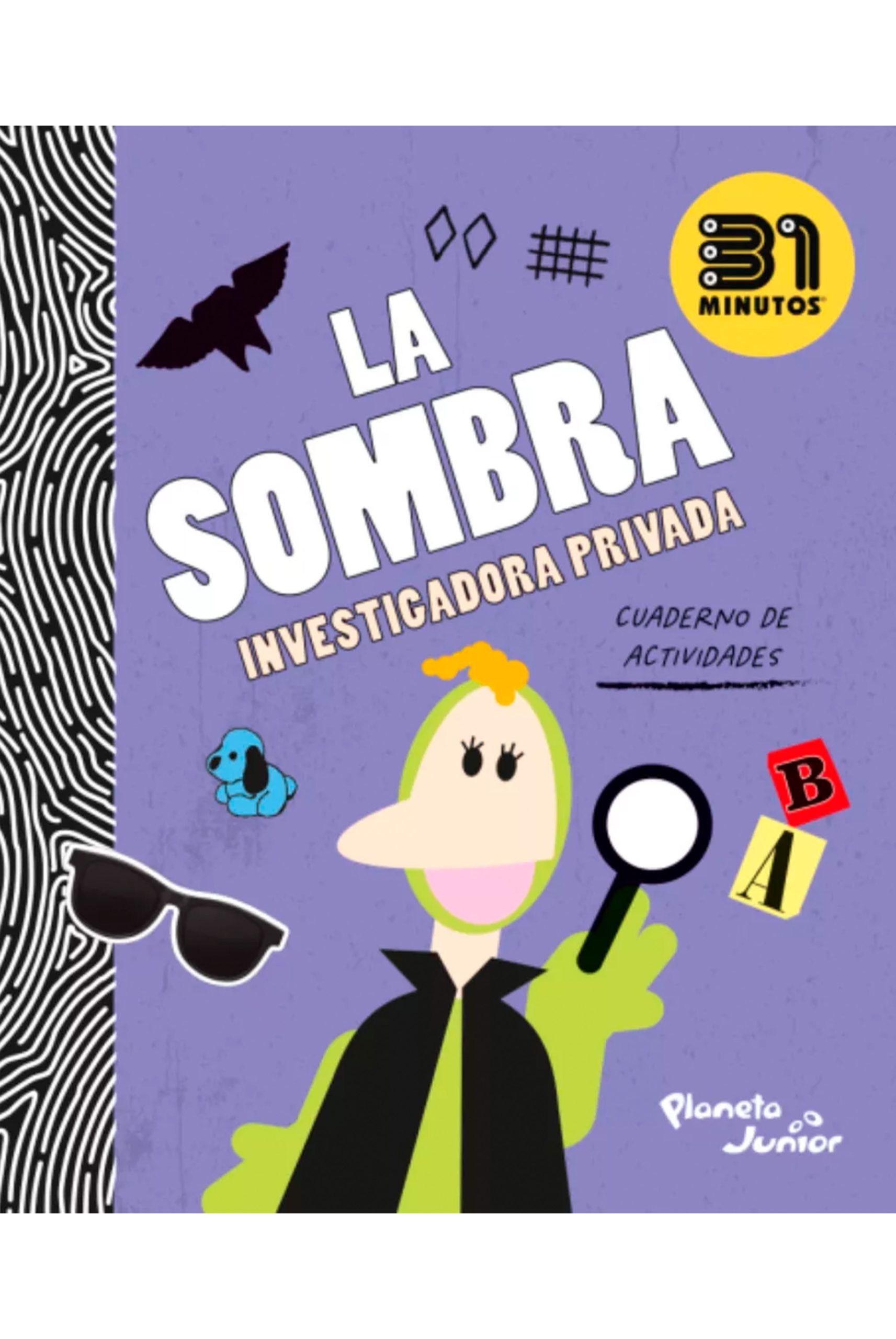 LA SOMBRA INVESTIGADORA PRIVADA