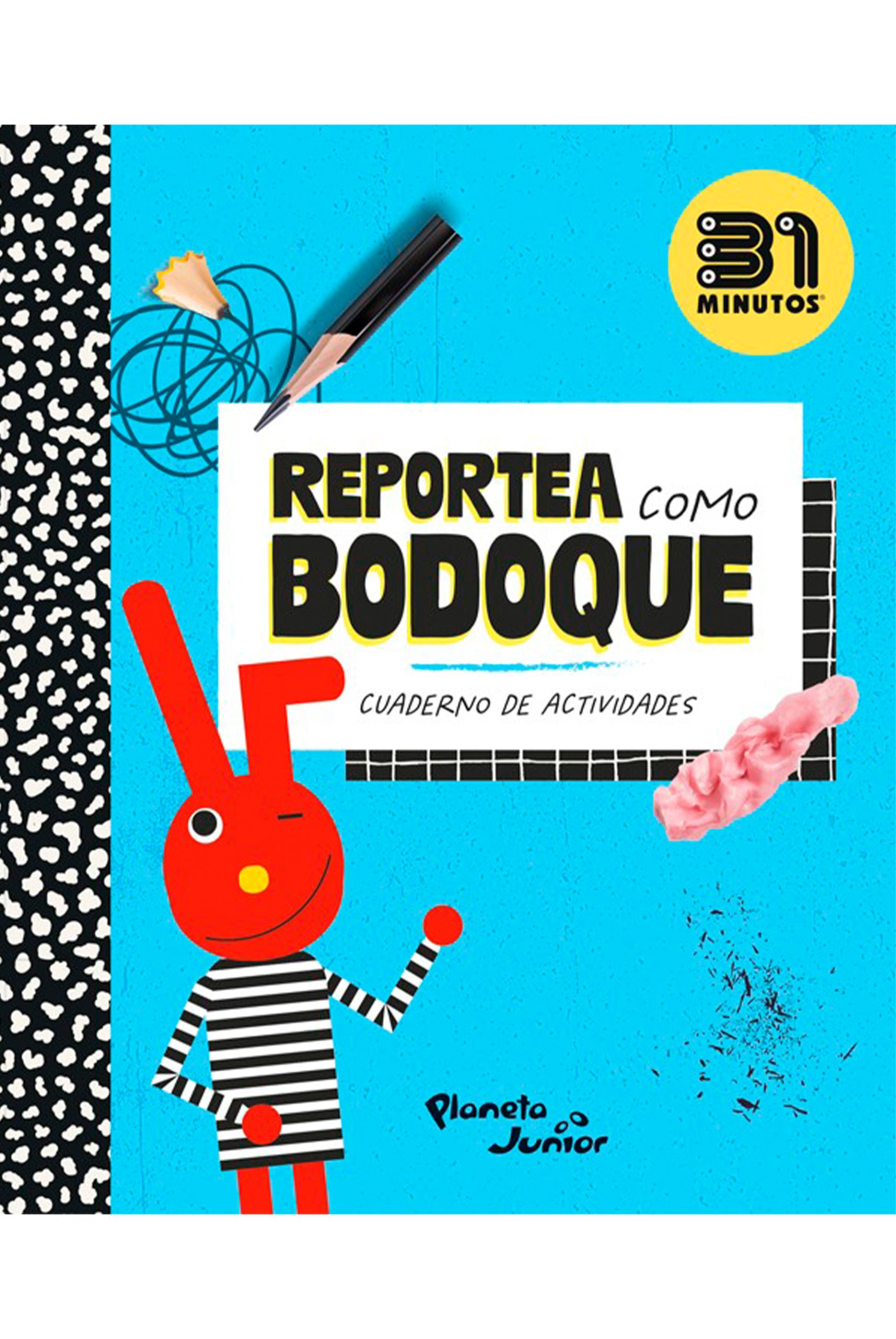 REPORTEA COMO BODOQUE