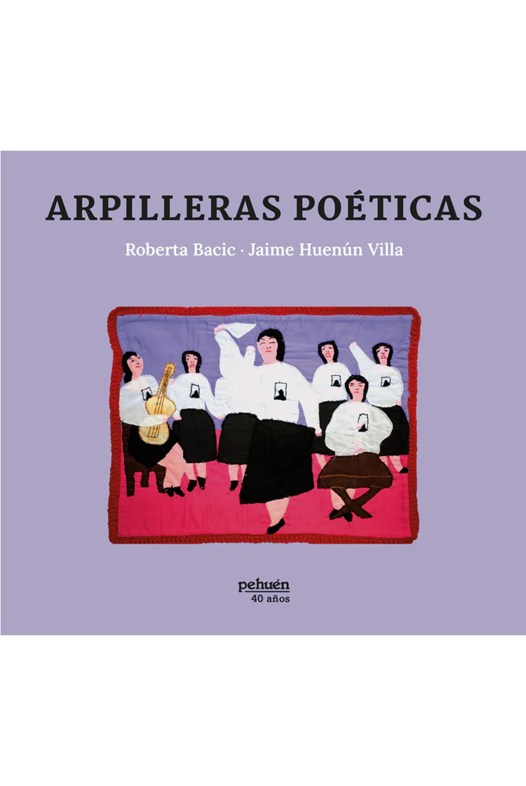 ARPILLERAS POETICAS