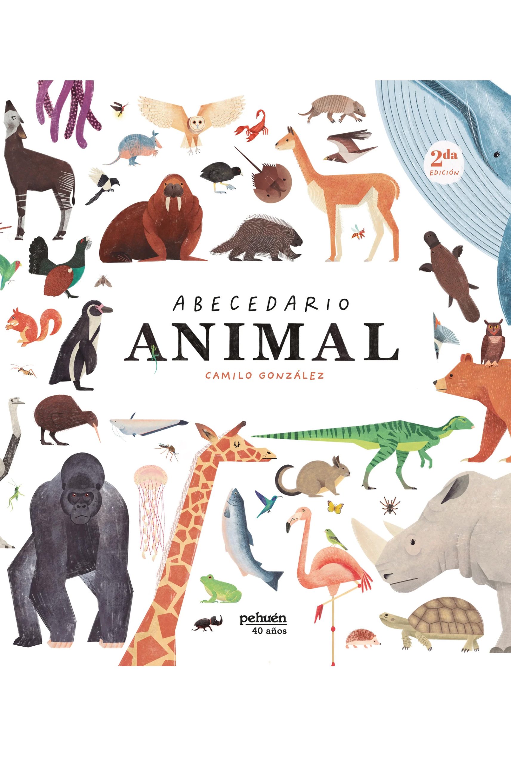 ABECEDARIO ANIMAL