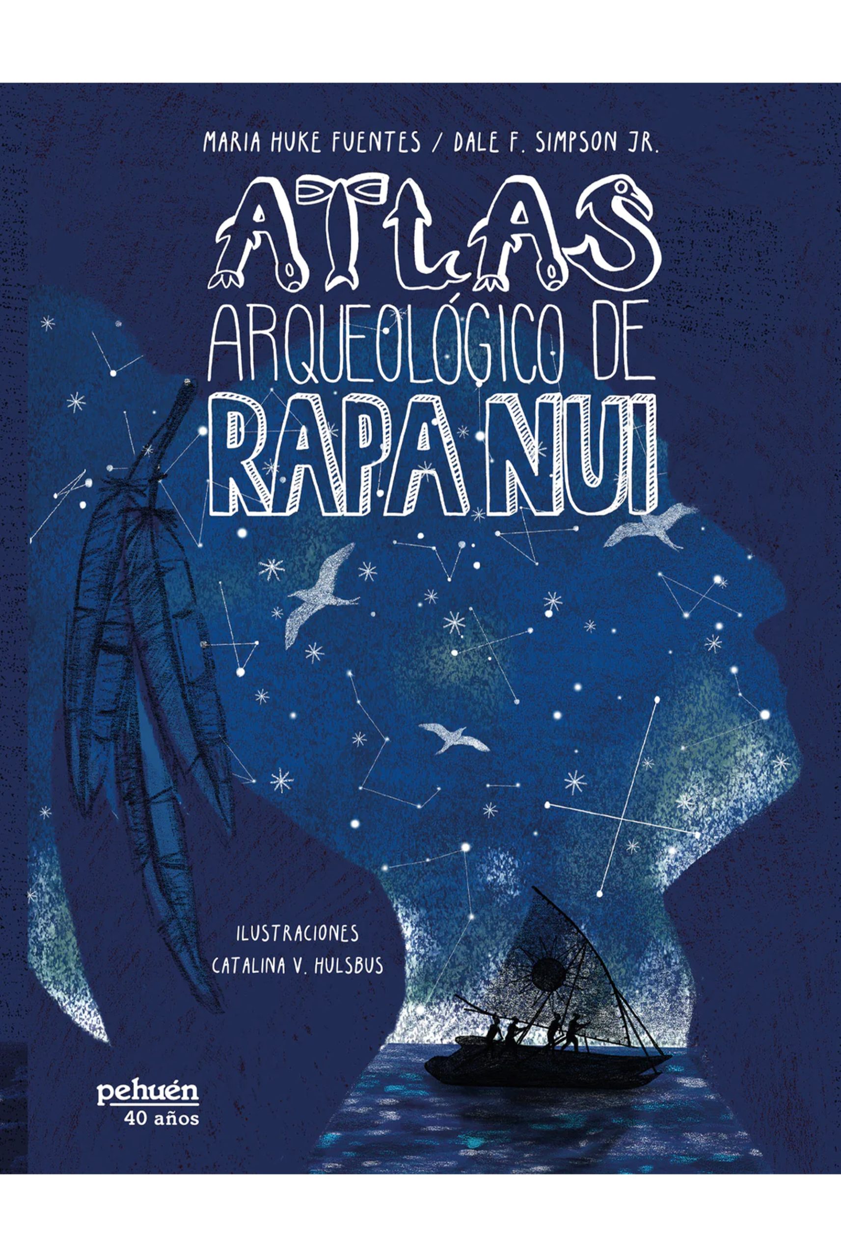 ATLAS ARQUEOLOGICO DE RAPANUI