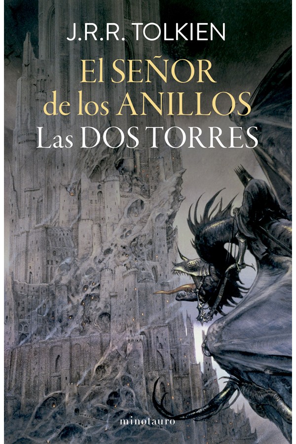 EL SEÑOR DE LOS ANILLOS 2 LAS DOS TORRES