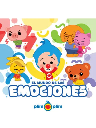 EL MUNDO DE LAS EMOCIONES