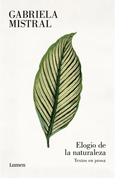ELOGIO DE LA NATURALEZA