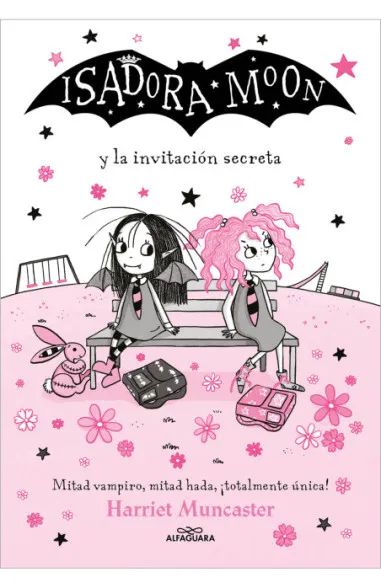 ISADORA MOON Y LA INVITACION SECRETA