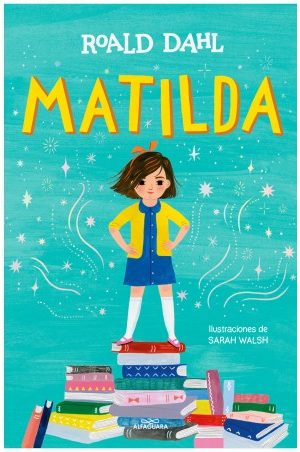 MATILDA ED ILUSTRADA