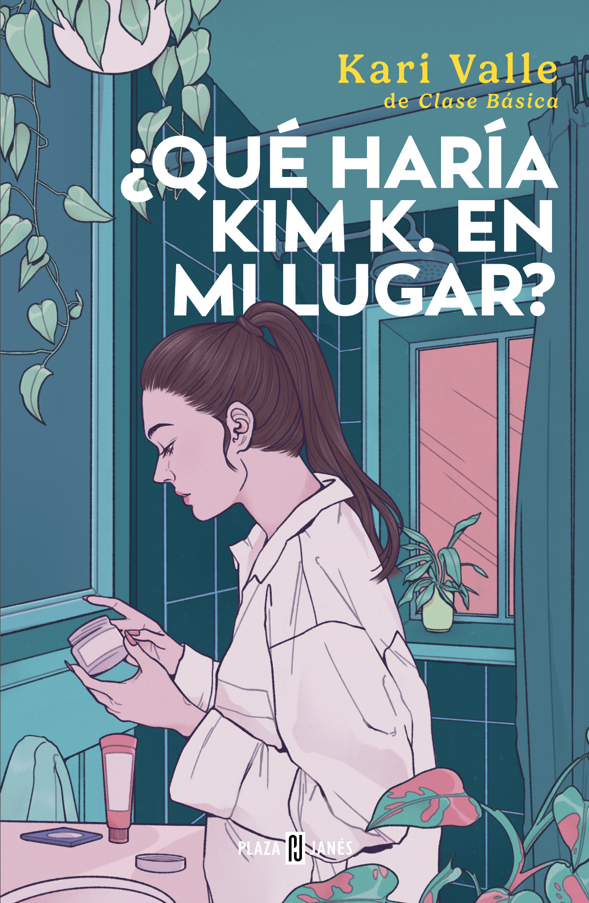 QUE HARIA KIM K EN MI LUGAR